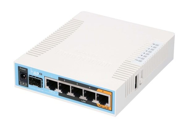 MikroTik Router Image